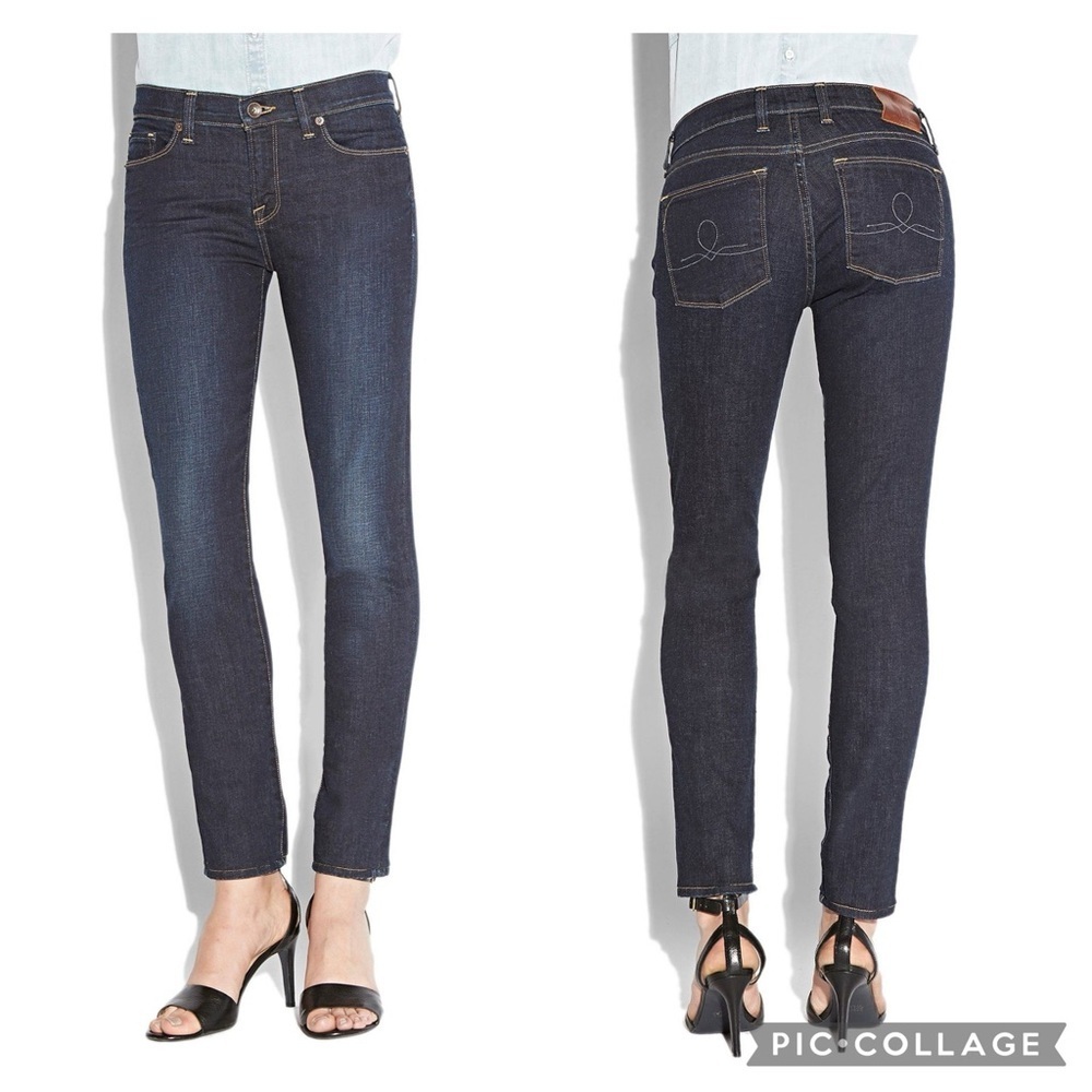 Lucky Brand Sofia High Rise Skinny Jeans in Grissom Size 12/31 Regular - Picture 10 of 16